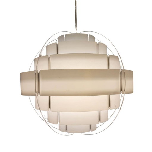 Lámpara de techo «Lakene», Flemming Brylle y Preben Jacobsen para IKEA, 90’s – Suecia