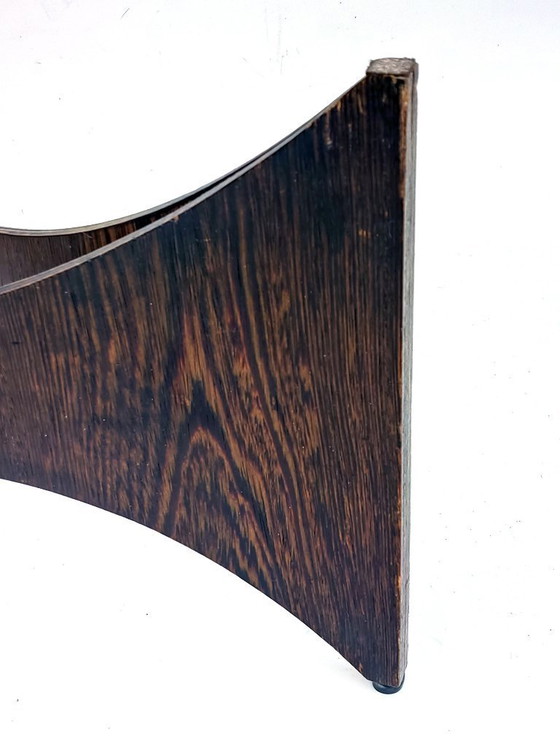 Image 1 of Werner Blaser 1963 coffee table