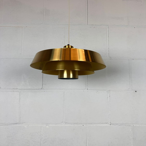 Image 1 of Lámpara colgante “Nova” de Jo Hammerborg para Fog & Mørup. , 