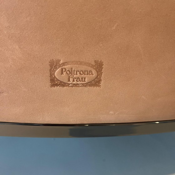 Image 1 of Poltrona Frau Archibald fauteuil