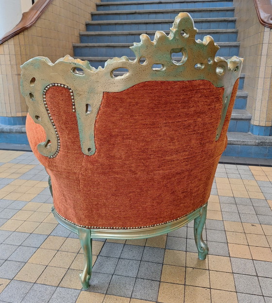 Image 1 of Barock Sessel