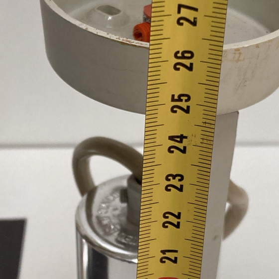 Image 1 of 4 CONCORD LIGHTNING INTERNATIONAL lampade da parete o da soffitto in alluminio vintage