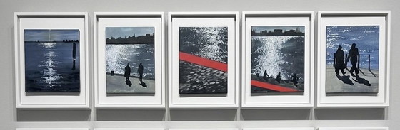 Image 1 of Quai des Peintures, Anvers