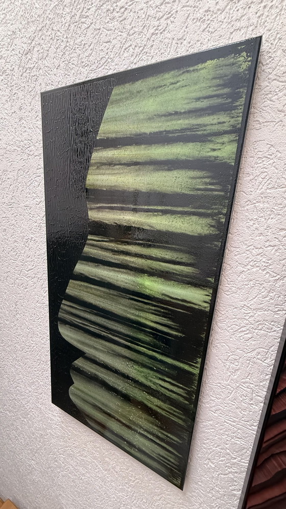 Image 1 of Murale "Event Horizon" di Rotan Hunt