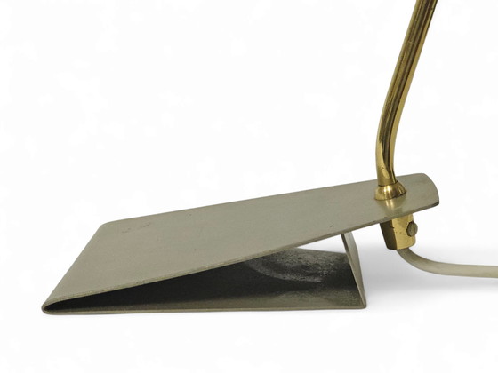 Image 1 of Extremely rare desk lamp / table lamp, Mid - Century