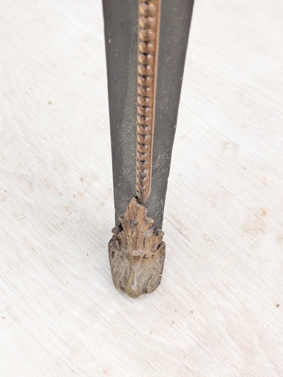 Image 1 of Tavolino NAPOLEONE III - BOULLE