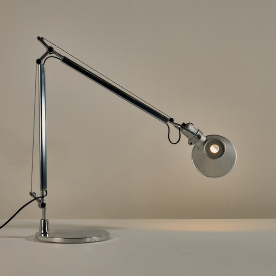 Image 1 of MK11680 Lampada da tavolo Tolomeo di Michele De Lucchi e Giancarlo Fassina per Artemide