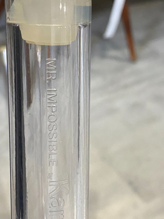 Image 1 of A Mister Impossible Chair by Philippe Starck, Kartell, 90