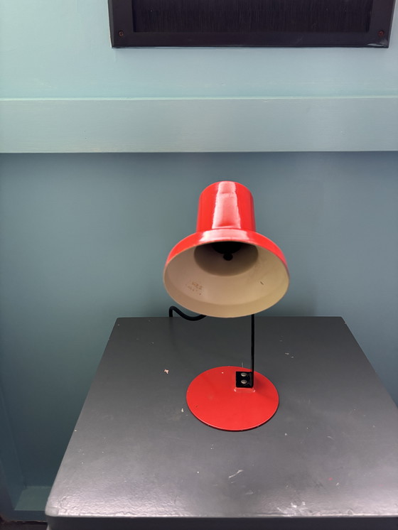 Image 1 of Space age table lamp