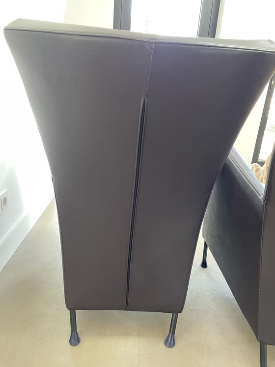 Image 1 of 2x Montis Windy Highland Leder Prune