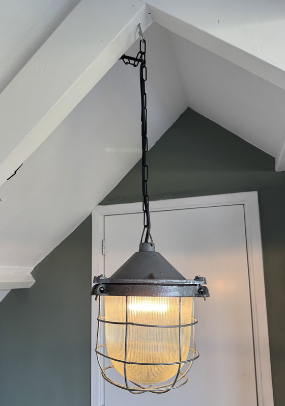 Image 1 of Lampada a sospensione industriale
