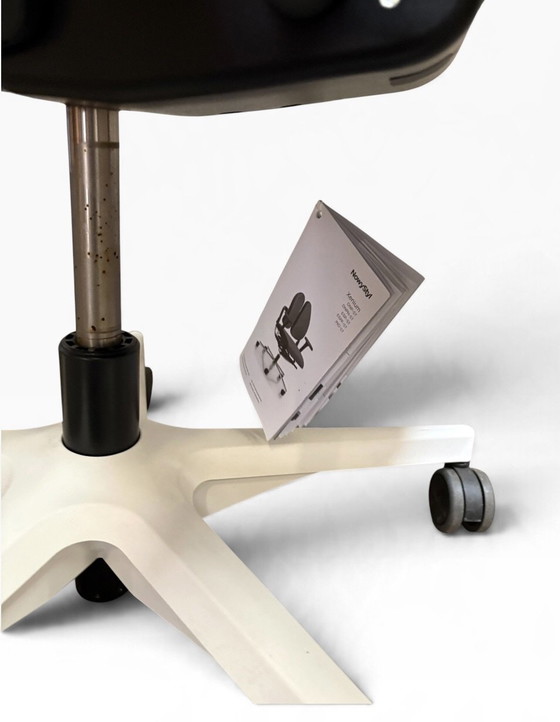 Grahl Xenium EN1335 et NPR1813 neuf – Nowystyl, Chaises de bureau, Plastique, Textile (photo 10 of 10)