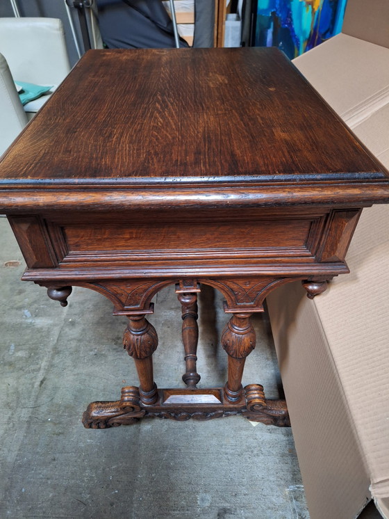 Image 1 of Mesa auxiliar de Mechelen