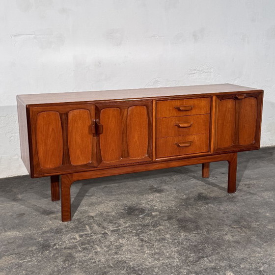 Buffet bas en teck G Plan, années 1970 – G-Plan, Bois (photo 5 of 20)