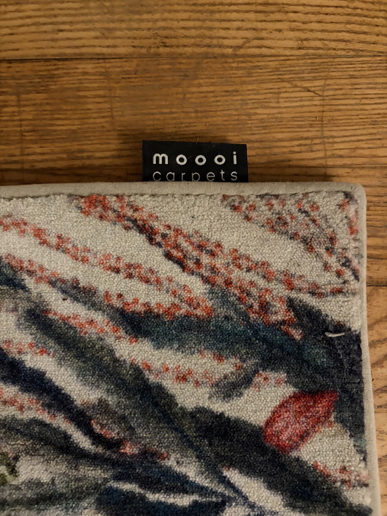 Image 1 of Tappeto Moooi Carpets Menagerie of Extinct Animals