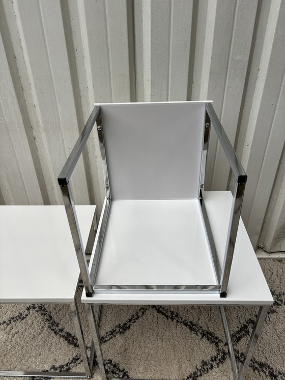 Image 1 of Tavolini vintage anni '70