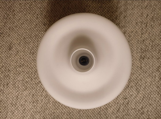 Image 1 of Mid century glass lamp LYFA ibis