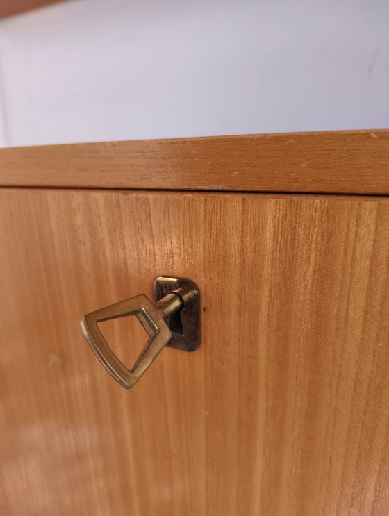 Image 1 of Secretary to Ernst Dieter Hilker for Omnia, 1960s