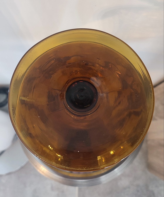 Image 1 of Große italienische Vase aus Empoli 60er Jahre