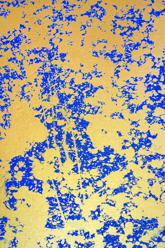 Image 1 of Jürgen Angeler - Golden Cirrocumulus