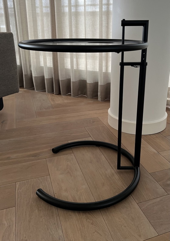 ClassiCon - Mesa auxiliar – Mesas auxiliares, Glass, Metal (photo 2 of 4)