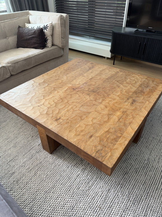 Designer Table Roderick Vos – Linteloo, Coffee tables, Wood (photo 4 of 5)