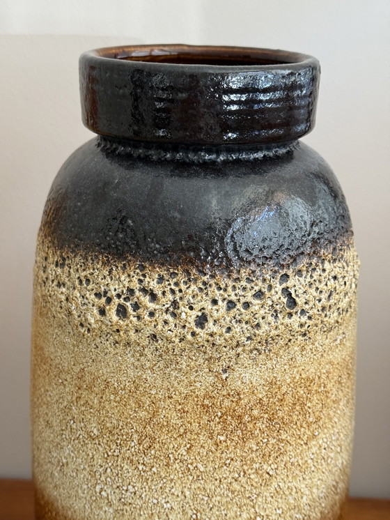 Image 1 of Vase Scheurich Allemagne de l'Ouest