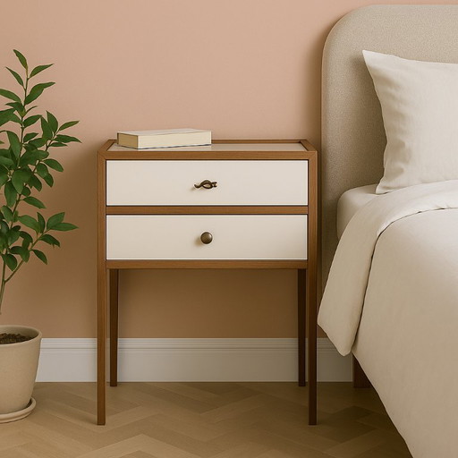 Unieke kaptafel / nachtkastje Kate door Marcel Wanders – laatste exemplaar