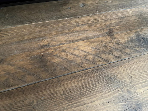 Image 1 of Buffet/meuble TV de style campagnard – sur mesure