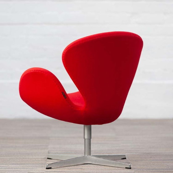 Image 1 of Fauteuil lounge Swan de Fritz Hansen