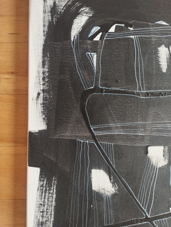 Image 1 of Natia Antadze Abstract Composition XXL