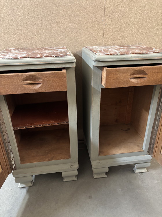 Image 1 of Comodini vintage