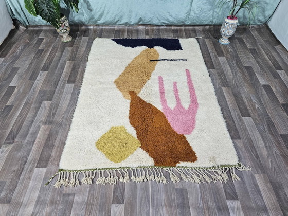 Traditioneller Berber-Teppich 3x2 m – Teppiche & Läufer, Wool (photo 5 of 11)