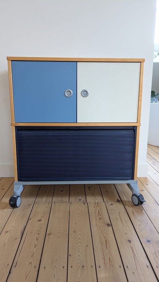 2 pezzi Vintage Ikea kasten (per kast verkoopbaar)