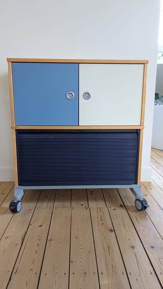 Image 1 of 2 pezzi Vintage Ikea kasten (per kast verkoopbaar)