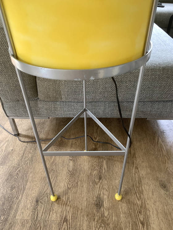 Image 1 of Memphis bonydesign floor lamp