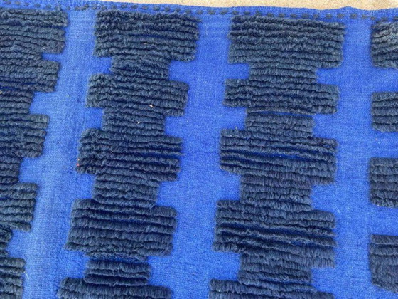 Image 1 of Tapis marocain en laine naturelle 250x150 