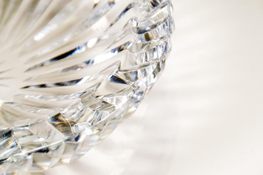 Dramatic lead crystal ashtray by Waterford Crystal / Ireland – schalen, Glass (photo 2 of 7)