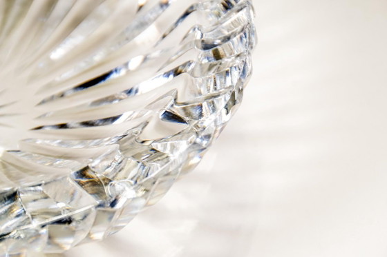 Dramatic lead crystal ashtray by Waterford Crystal / Ireland – Bowls, Glass (photo 2 of 7)