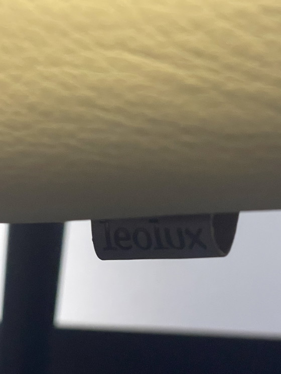 Image 1 of 2 Leolux Baani Stühle mit Armlehnen