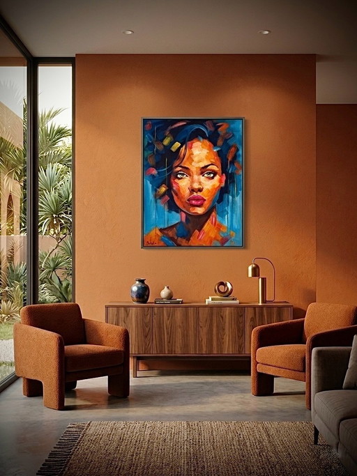Portrait Artwork