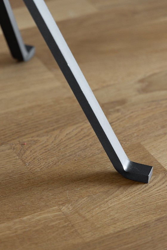 Image 1 of Enzo Mari Cuginetto side table Driade 1973