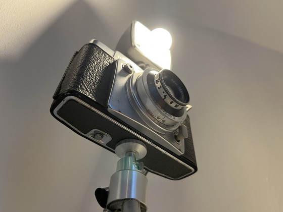 Luce per fotocamera originale Ilford Design – Lampade da tavolo, Glass, Metal (photo 6 of 12)