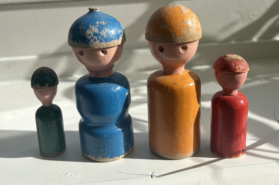 Image 1 of Kay Bojesen Family