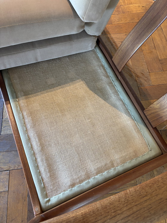 Image 1 of Banc de canapé design scandinave Cappuccino