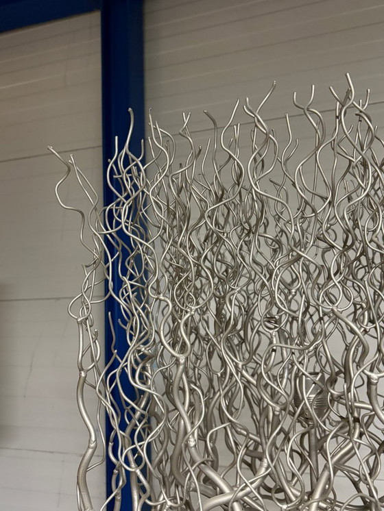 Image 1 of Egmond vloerlamp gekrulde takken