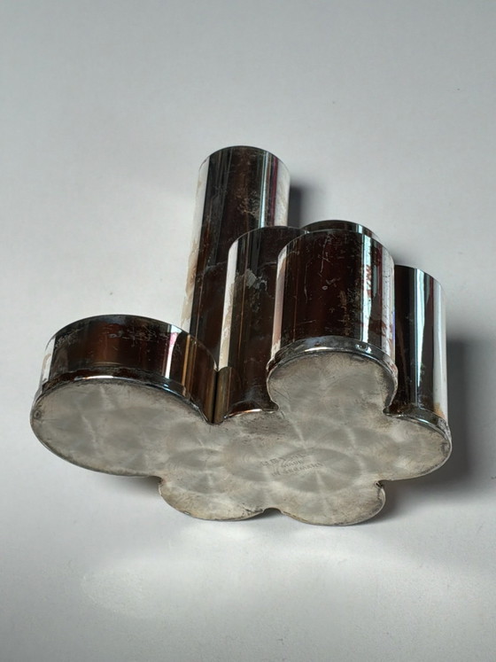 Image 1 of Vintage desk organizer/utensilo - DEYHLE (Germany, 1960/1970) - Space Age style