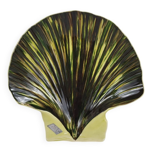 Saint Clement Shell Dish