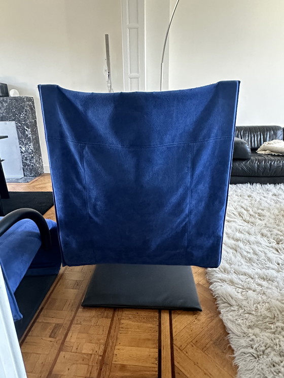 Image 1 of Zen Fauteuil Ligne Roset - Claude Brisson años 80