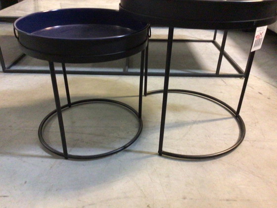 Image 1 of COCOmaison Baltimore side table (set of 2)